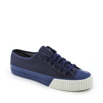 PF Flyers Center Lo Reissue Men's Navy Sneaker | Shiekh Shoes