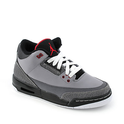 Nike Air Jordan 3 Retro (GS) youth sneaker