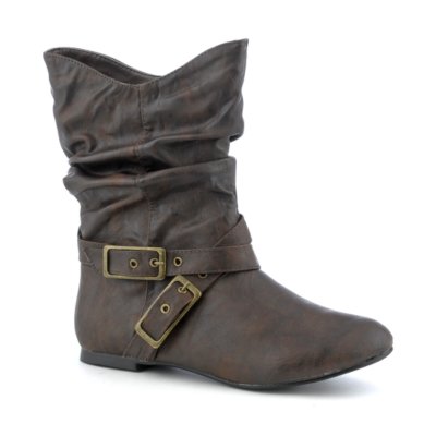 Nature Breeze Vickie-09 womens ankle boot