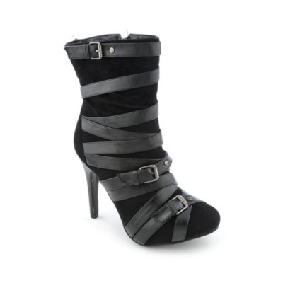 Anne Michelle Addiction-91 womens ankle boot