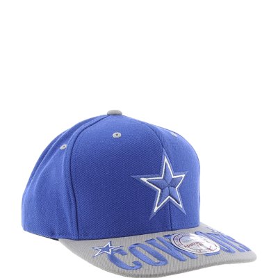 Mitchell and Ness Dallas Cowboys Cap snapback hat