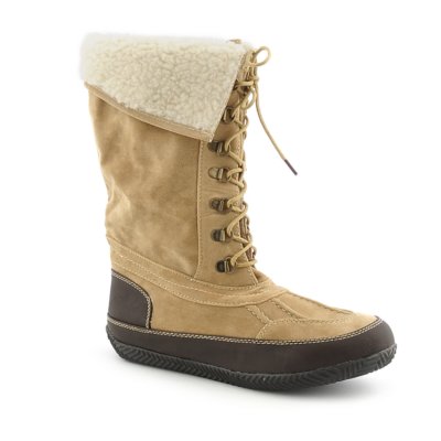 Bamboo Duckie-01 womens boot