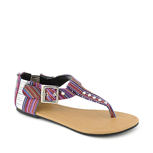 Shiekh 046 womens thong sandal