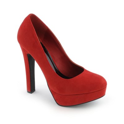 Shiekh Brita-01G womens dress high heel platform pump