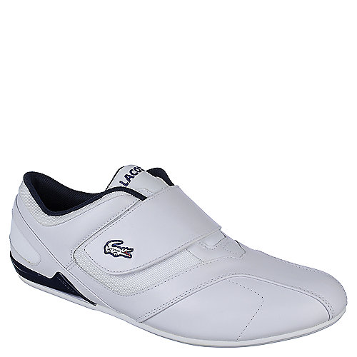 Lacoste Future M2 Men's White Athletic Lifestyle Sneaker | Shiekh Shoes