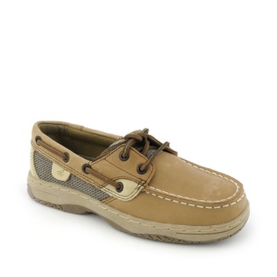 sperry bluefish tan