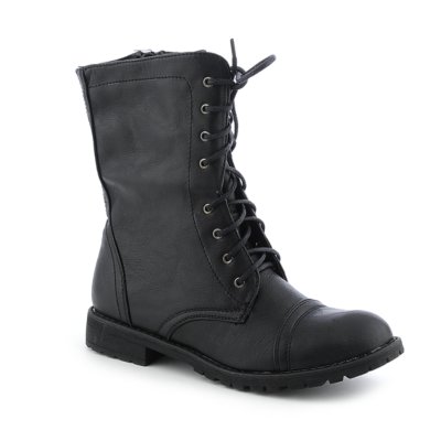 Shiekh PK-04 womens mid-calf boot