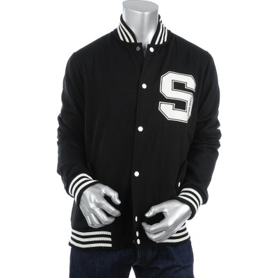 Supreme Society Varsity Jacket mens jacket