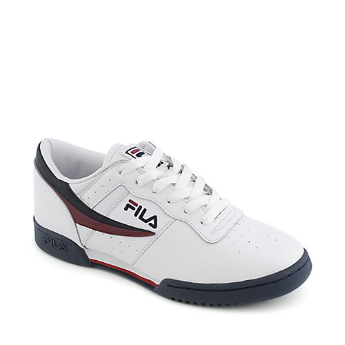 Fila Original Fitness Lea mens athletic tennis shoe