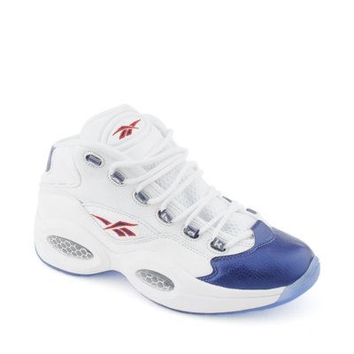 Reebok Question Mid men athletic basketball sneaker