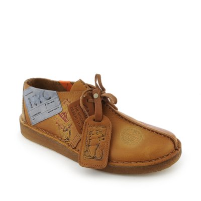 men's desert trek boots