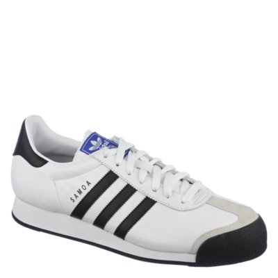 Buy Adidas mens Samoa white athletic lifestyle sneakers | Shiekh Shoes
