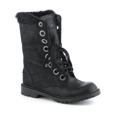 bearpaw combat boots