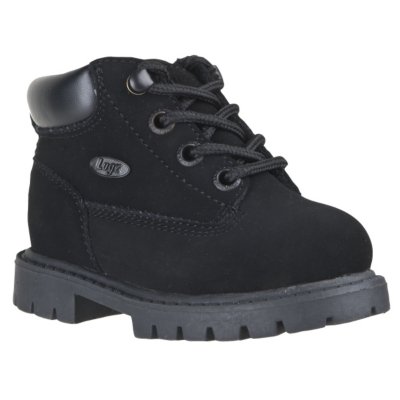 Lugz Drifter Fleece kids infant boot