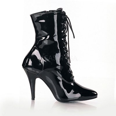 Pleaser Vanity-1020 womens high heel ankle boot