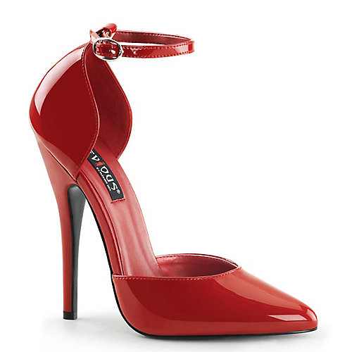 Pleaser Domina-402 womens dress high heel