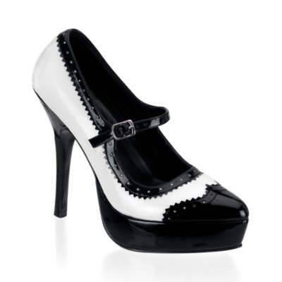 Pleaser Indulge-542 Womens high heel platform dress shoe