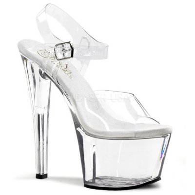 Women's Sky-308 High Heel Platform Sandal | Shiekh Shoes