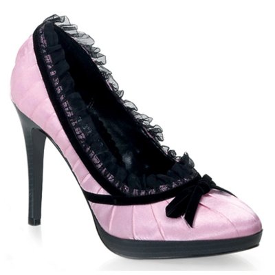 Pleaser Bliss-38 womens dress high heel platform