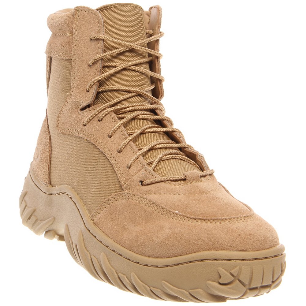 Oakley Men’s Si Assault Boot 6” Work Boots | Dazzlepulse