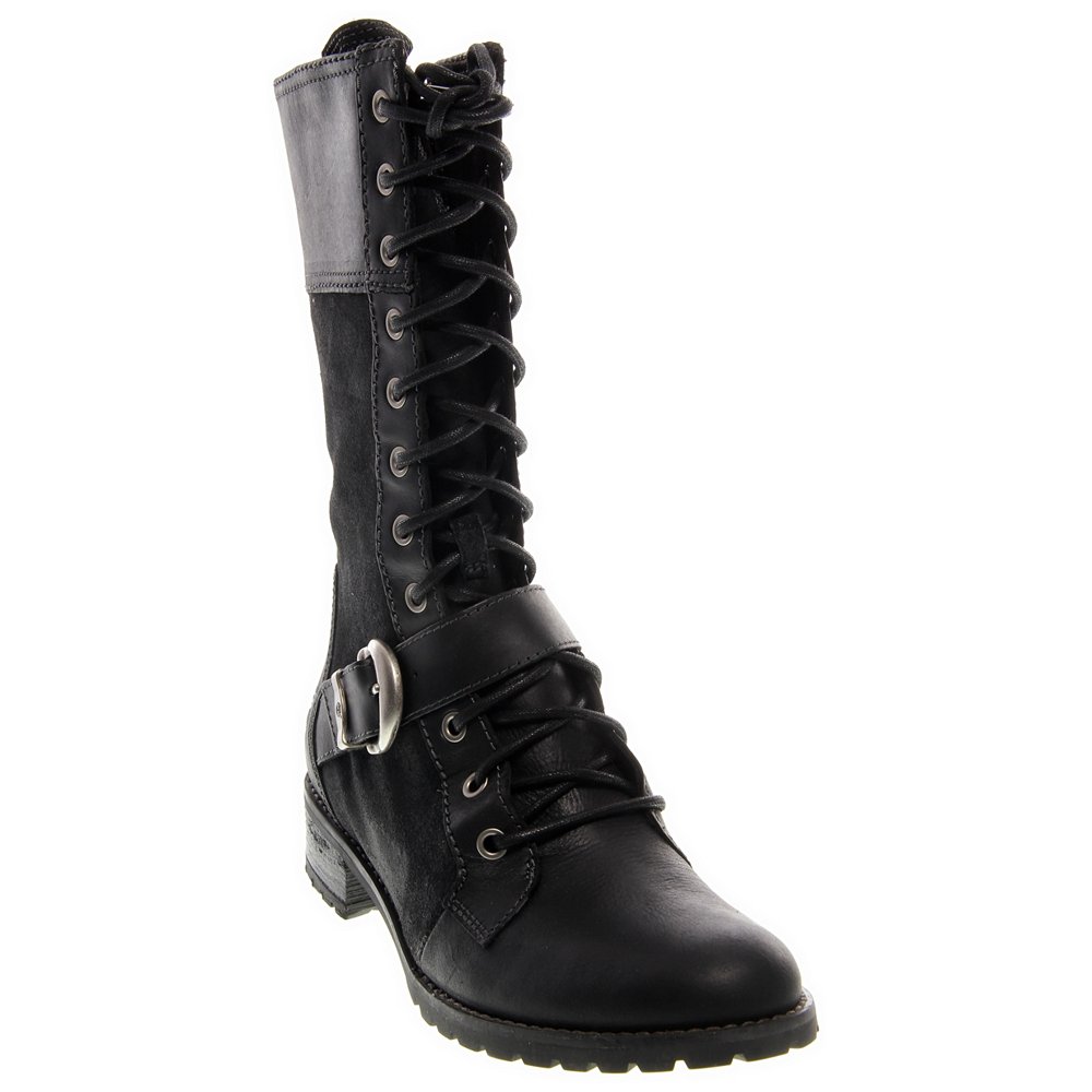 Timberland Earthkeepers Women’s Bethel Buckle Mid Lace Boot | Bubblespace