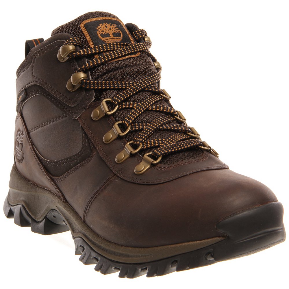Timberland Men’s Earthkeepers Mt. Madsen Waterproof Hiking Boots ...