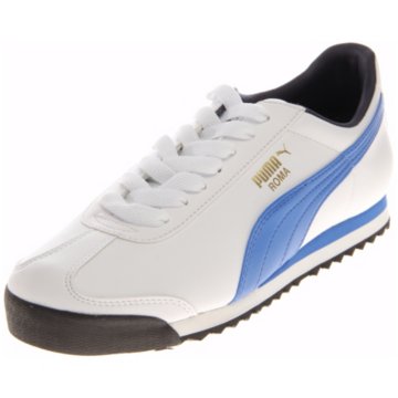 Puma Mens Roma Basic Shoes | Dazzleshare