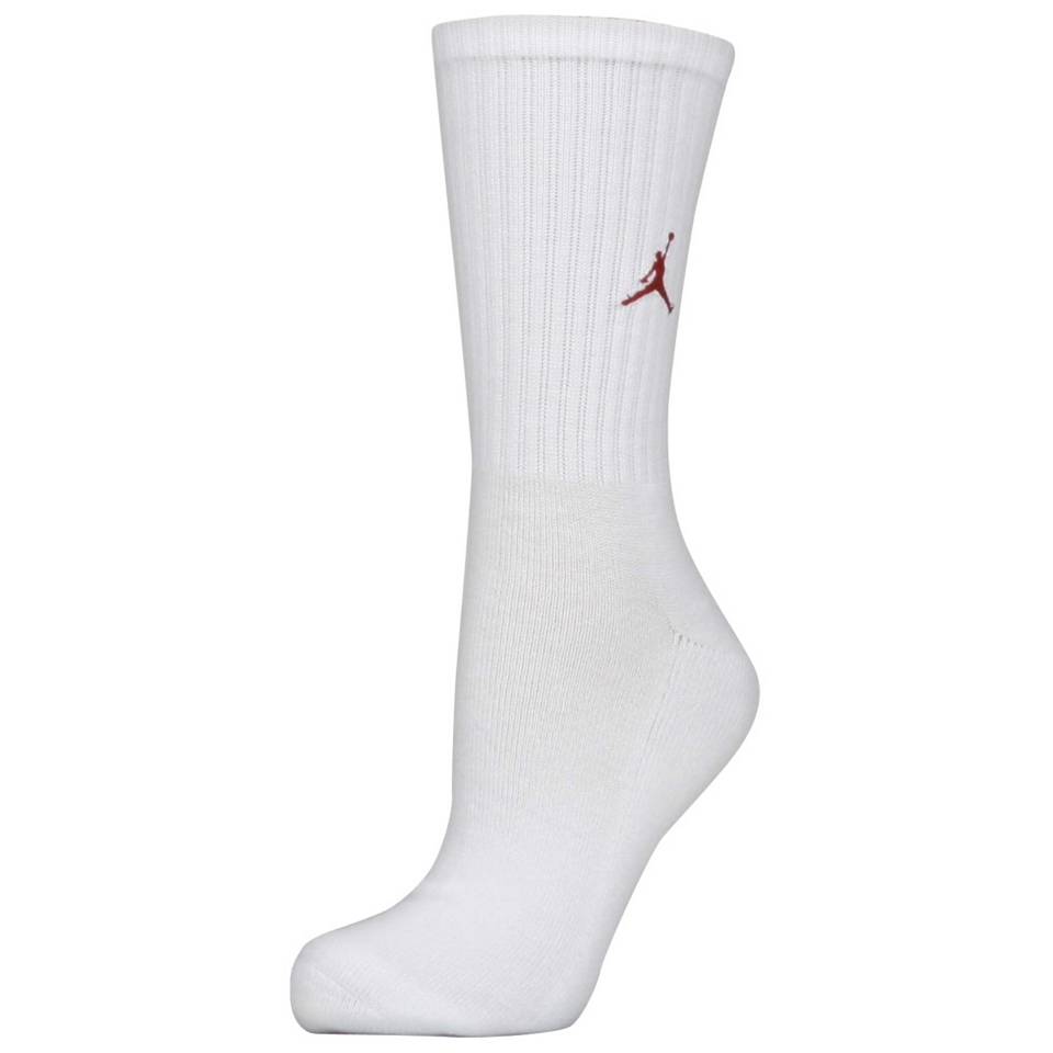 Nike Jordan Crew Sock   399220 101   Socks Apparel