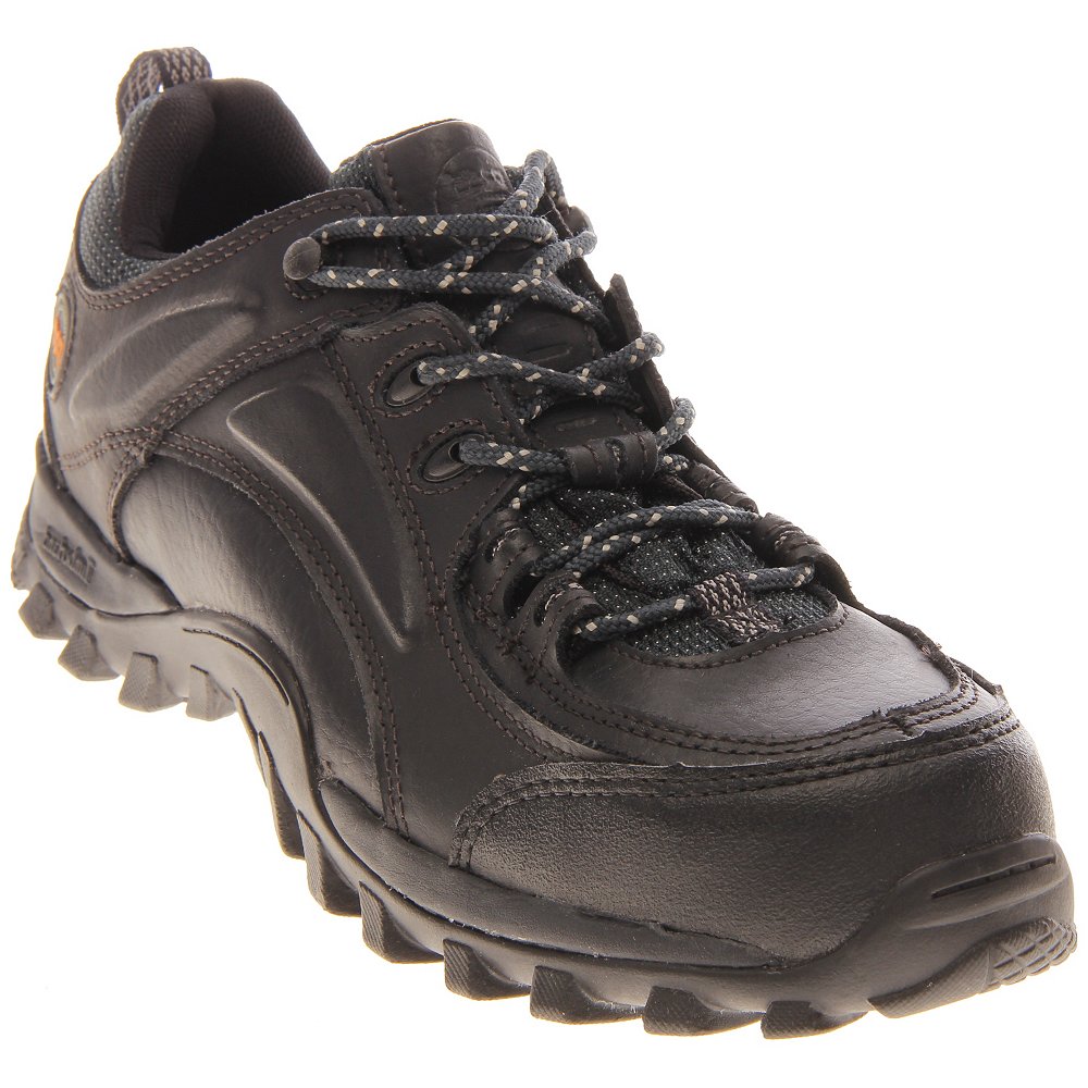 Timberland Pro Men’s Mudsill Low Steel Toe Shoes | Gigavine