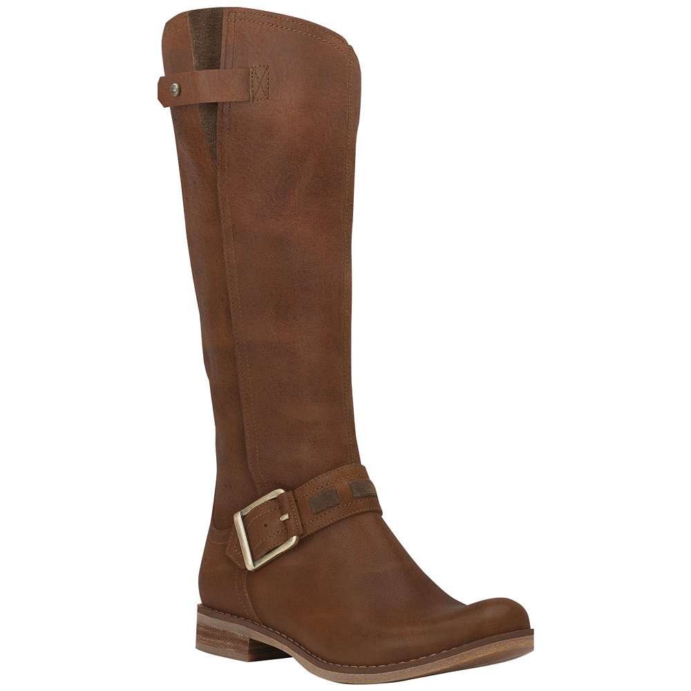 Timberland Woman’s Earthkeepers Savin Hill Tall Boots | Dazzlepulse