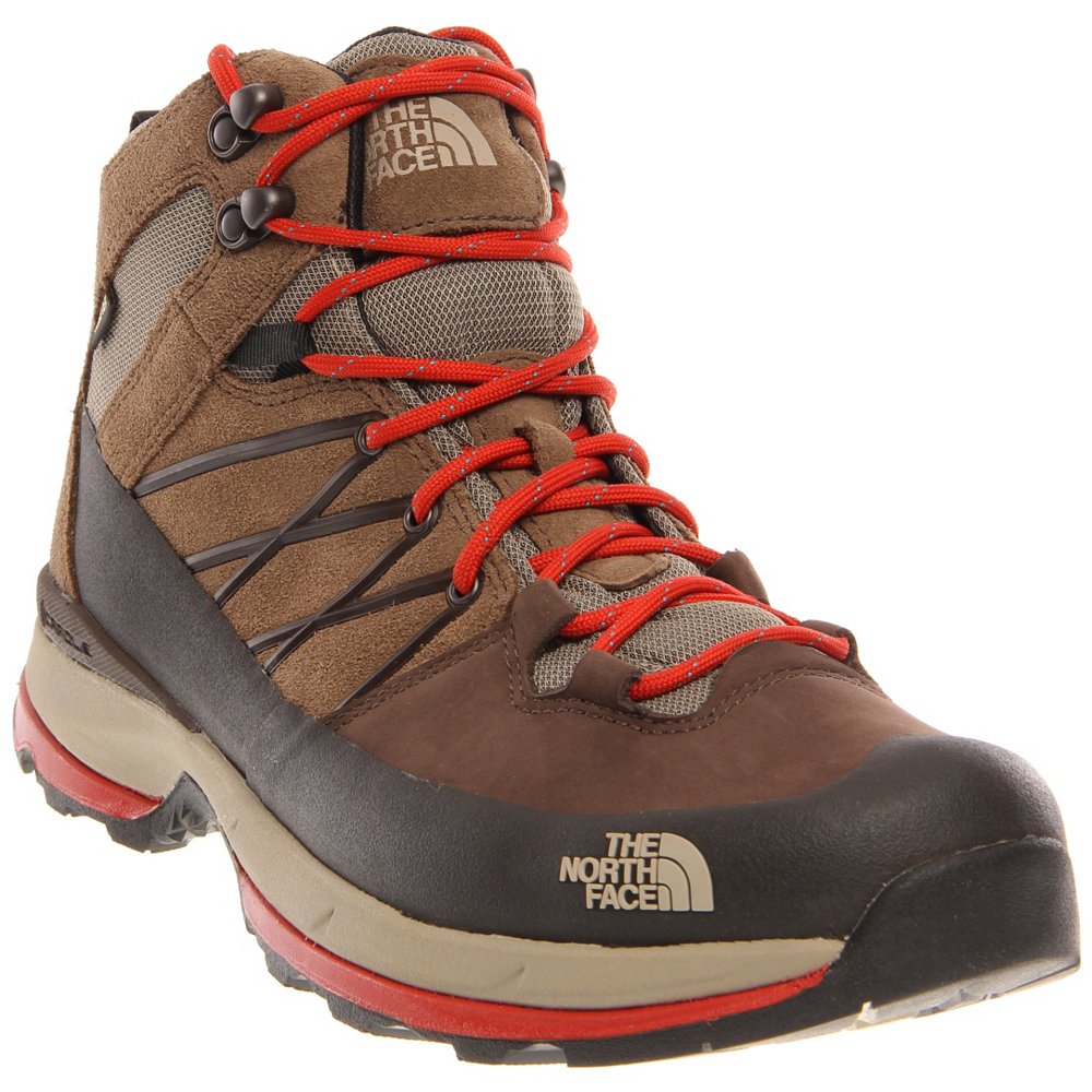 The North Face Men’s Wreck Mid Gtx Hiking Boots | Divanti