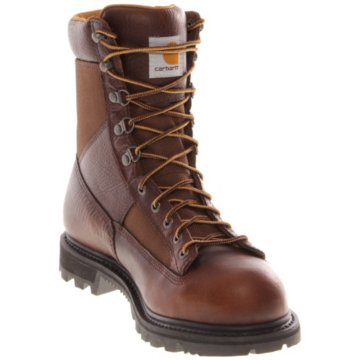 carhartt 8 inch logger boots