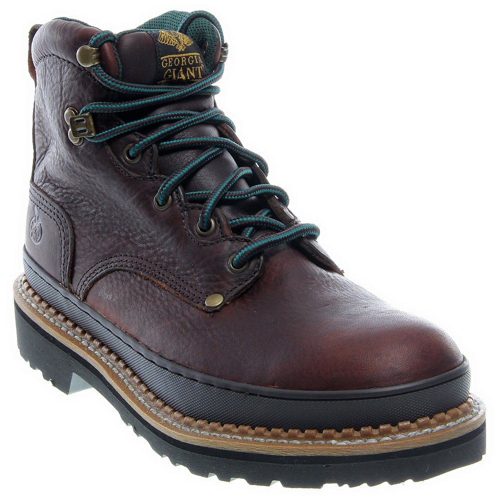 Georgia Boots Mens 6” Georgia Giant Shoes | Gigavine