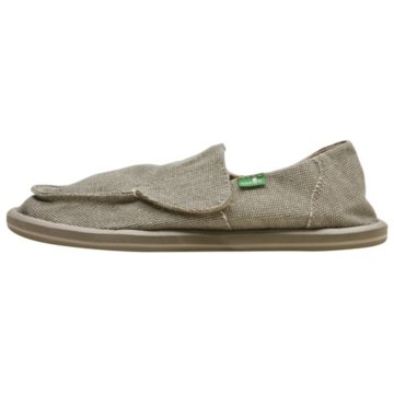 Sanuk Boys’ Vagabond Kids Canvas Slip-ons | Yalane