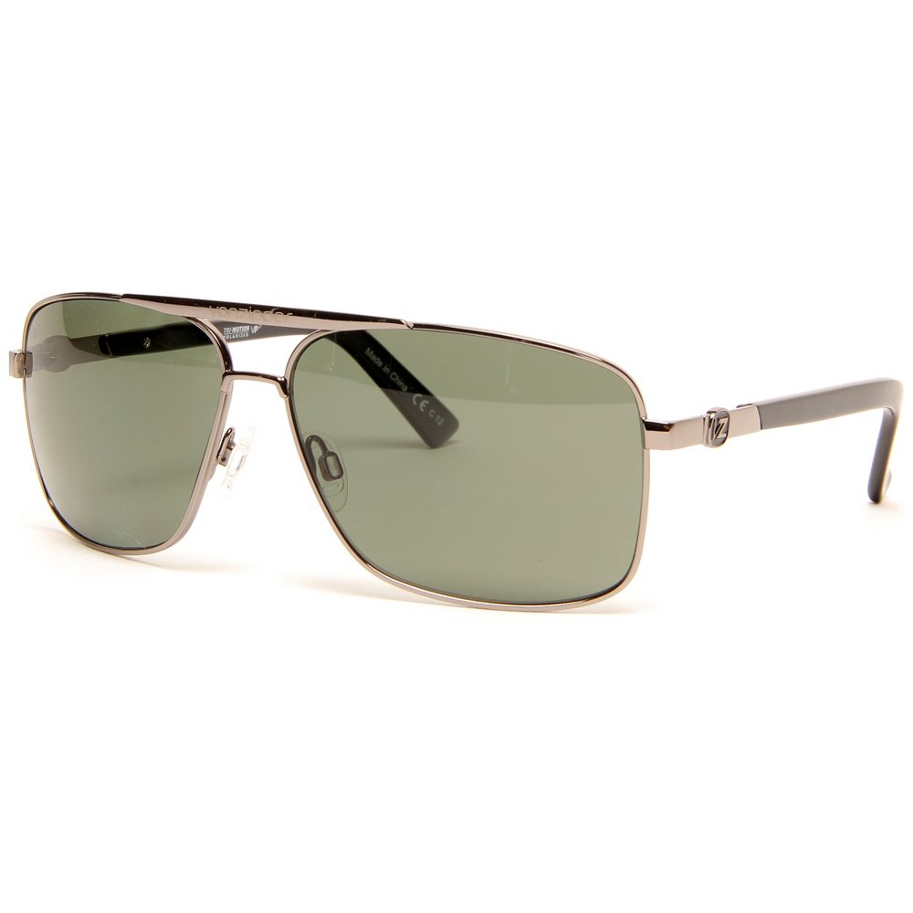 Von Zipper Metal Stache Polarized Sunglasses | Dazzlepulse