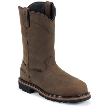 wyoming waterproof justin boots