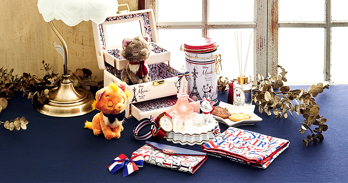 おしゃれキャット』 マリー 50周年記念グッズ LANVIN en Bleu おしゃれキャット』 マリー 50周年記念グッズ LANVIN en Bleu