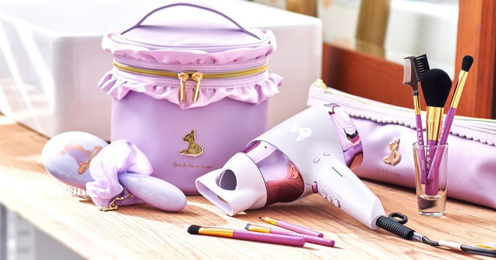 ディズニーストア シンデレラ フェイススチーマー＆ドライヤー