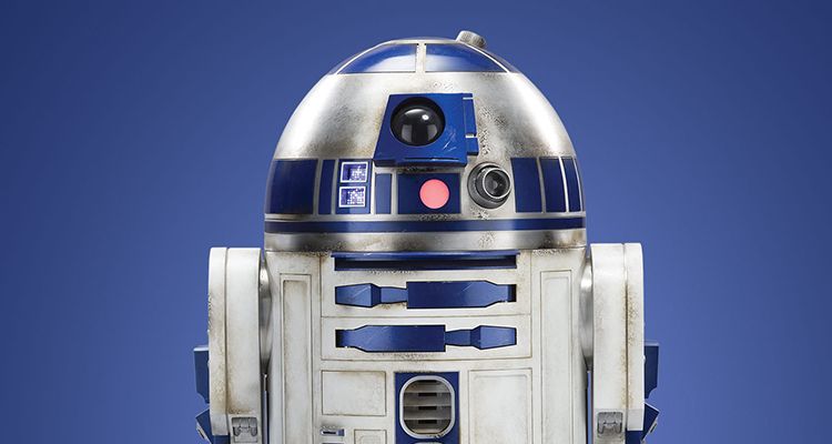 公式 ショップディズニー R2 D2 グッズ