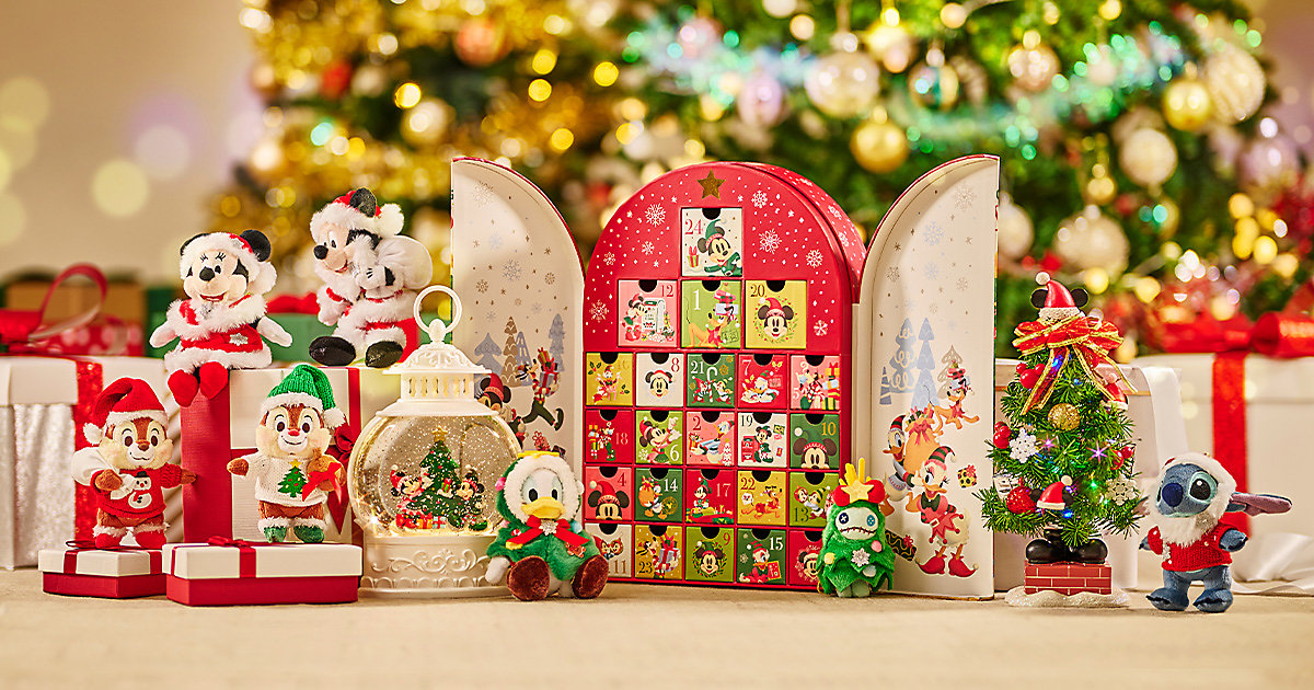 クリスマスグッズ発売日のディズニーストアへ | Hatama Official クリスマスグッズ発売日のディズニーストアへ | Hatama Official