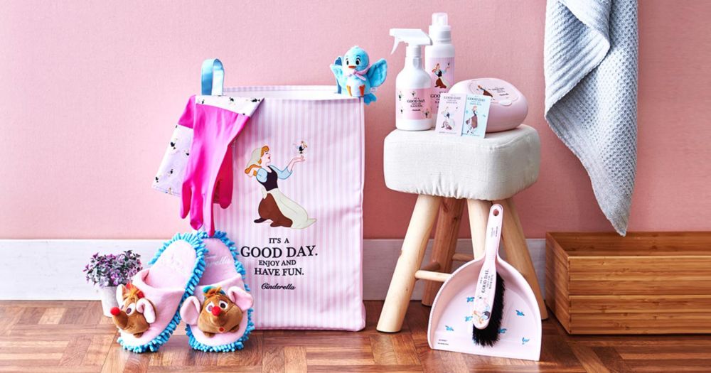 Disney - 最終値下げ ディズニー完売 シンデレラクリーナーの