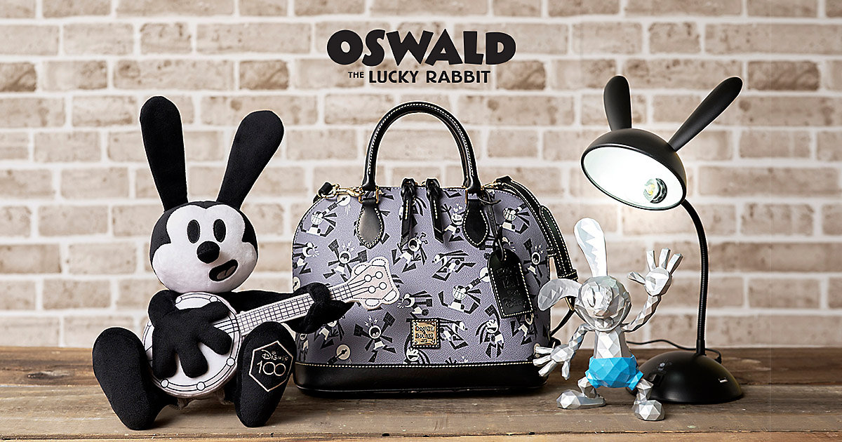 公式】ディズニーストア.jp | Disney100 Oswald the Lucky Rabbit 