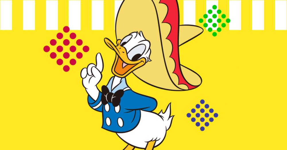 公式 ショップディズニー ドナルドグッズ特集