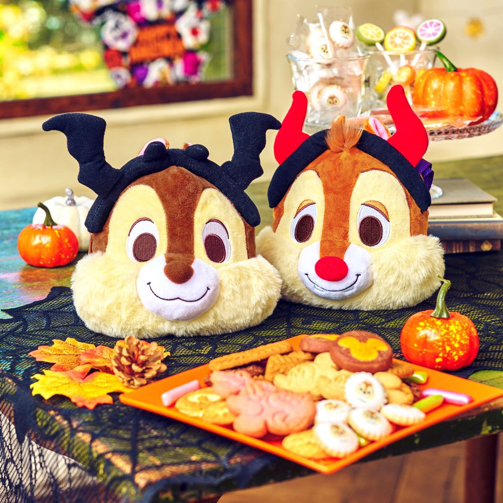 公式 ショップディズニー ハロウィーン 飾り お菓子