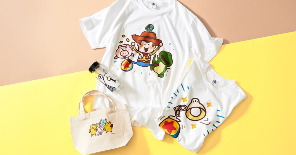 BABY,THE STARS SHINE BRIGHT/ALICE and the PIRATES 2025 BRAND