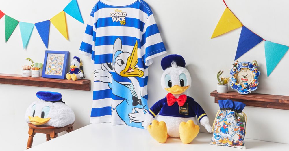 ドナルドぬいぐるみ 特大 ディズニー（TOKYO Disney RESORT