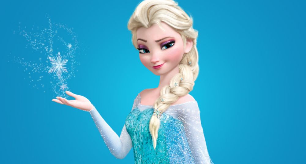 ディズニー 戴冠式グッズ 楽天市場]エルサ frozen キャラクター