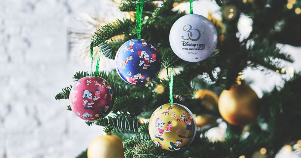 公式 ショップディズニー クリスマス プレゼントキャンペーン