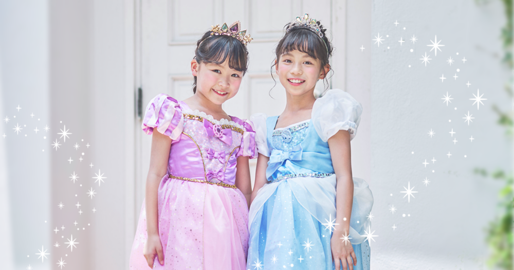 白雪姫ドレス 110センチ 東京ディズニーリゾート公式 白雪姫ドレス 110センチ 東京ディズニーリゾート公式（東京