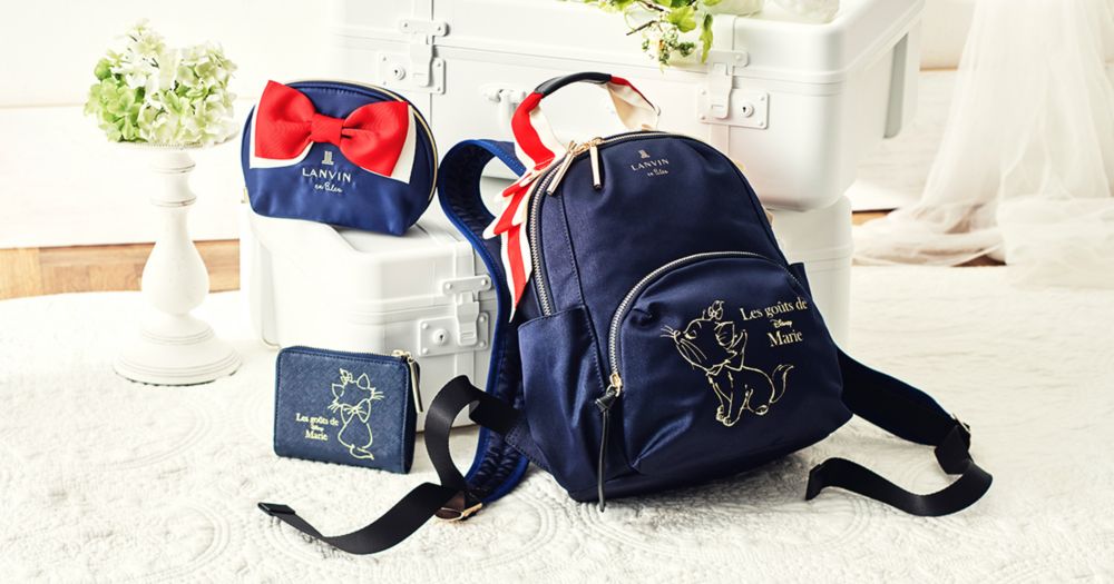 公式 ショップディズニー Lanvin En Bleu ランバン オン ブルー